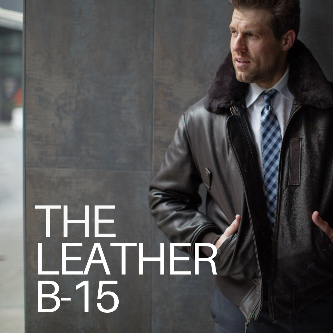 The most functional jacket in the Cockpit USA collection, here’s why!