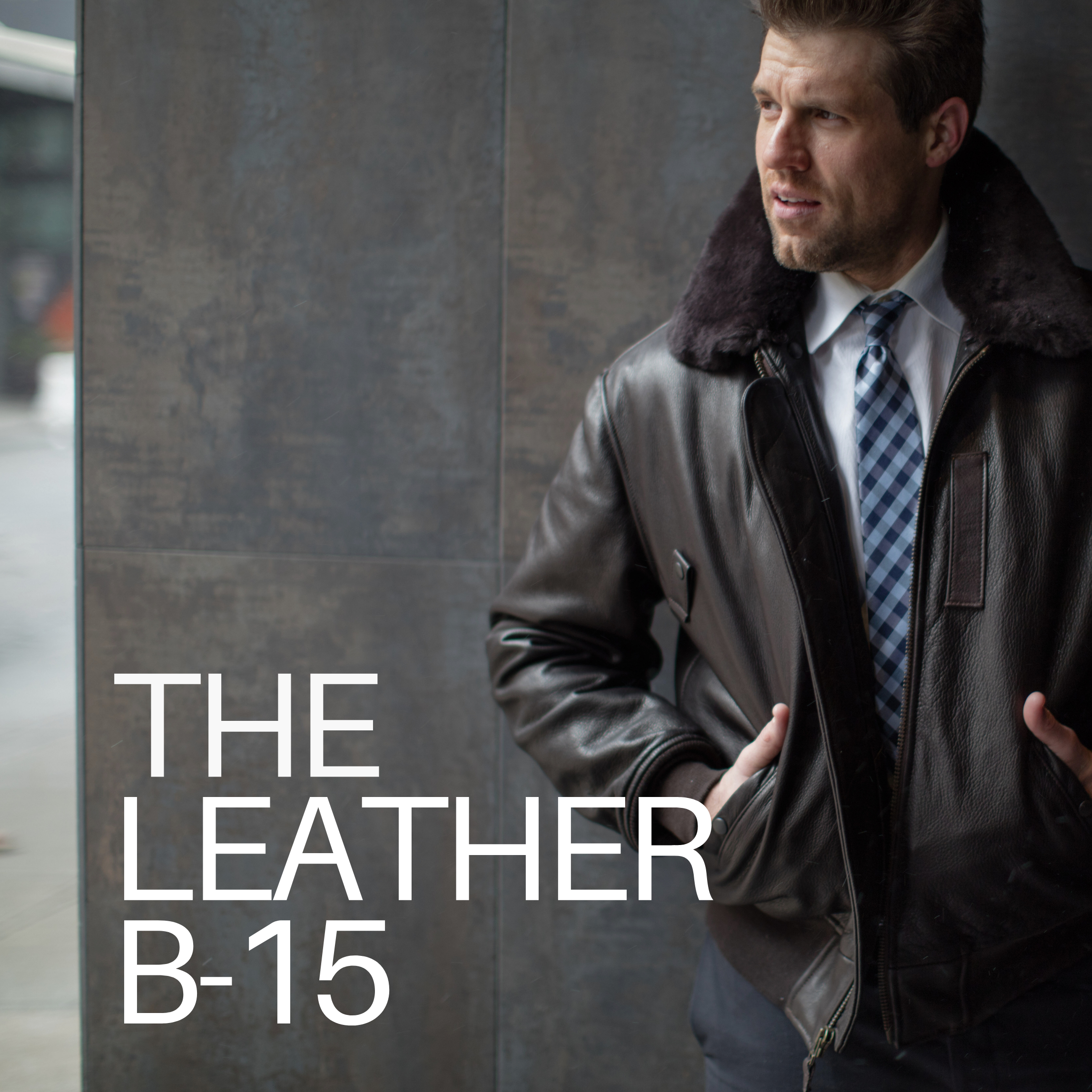 The most functional jacket in the Cockpit USA collection, here’s why!