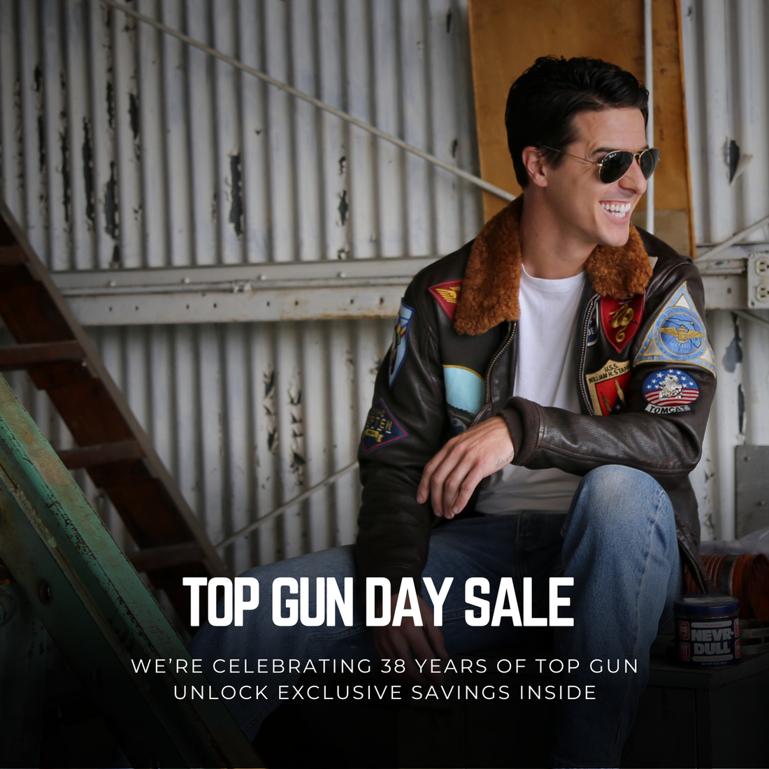TOP GUN SALE