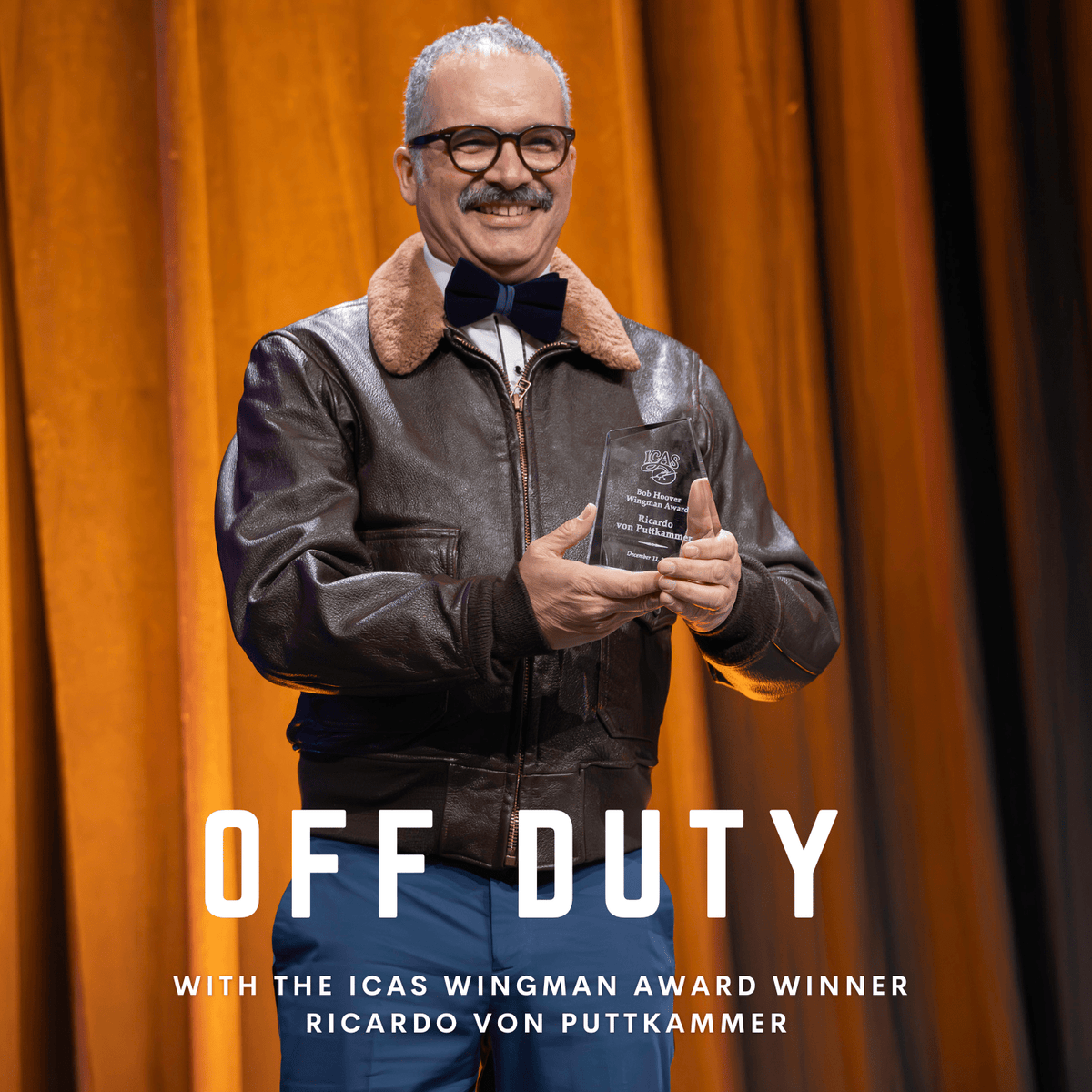 A True Wingman: Behind the Lens with Ricardo von Puttkammer - Cockpit USA