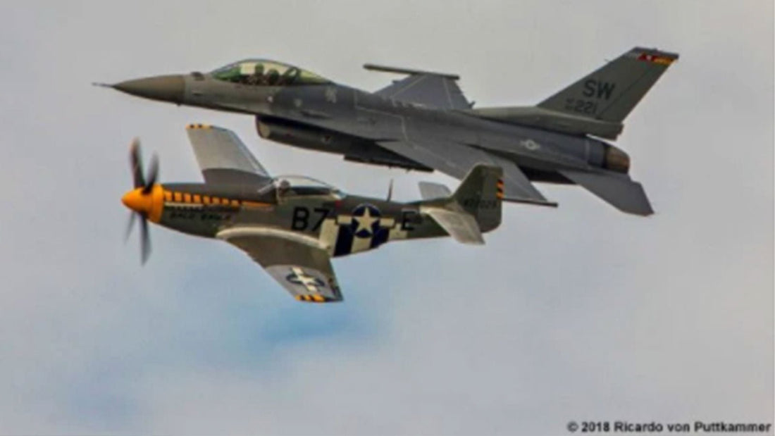 An Air Force Second-To-None - Cockpit USA