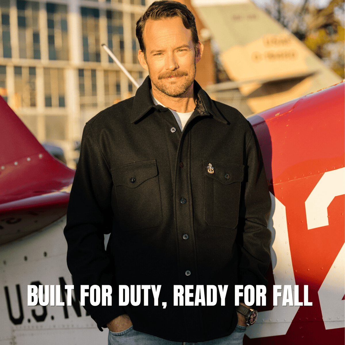 As temperatures begin to drop, your gear matters more. - Cockpit USA