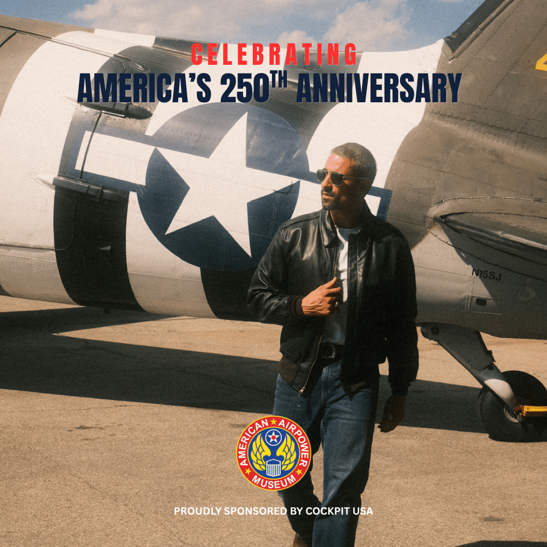 Celebrating 250 Years of American Pride! 🇺🇸 - Cockpit USA