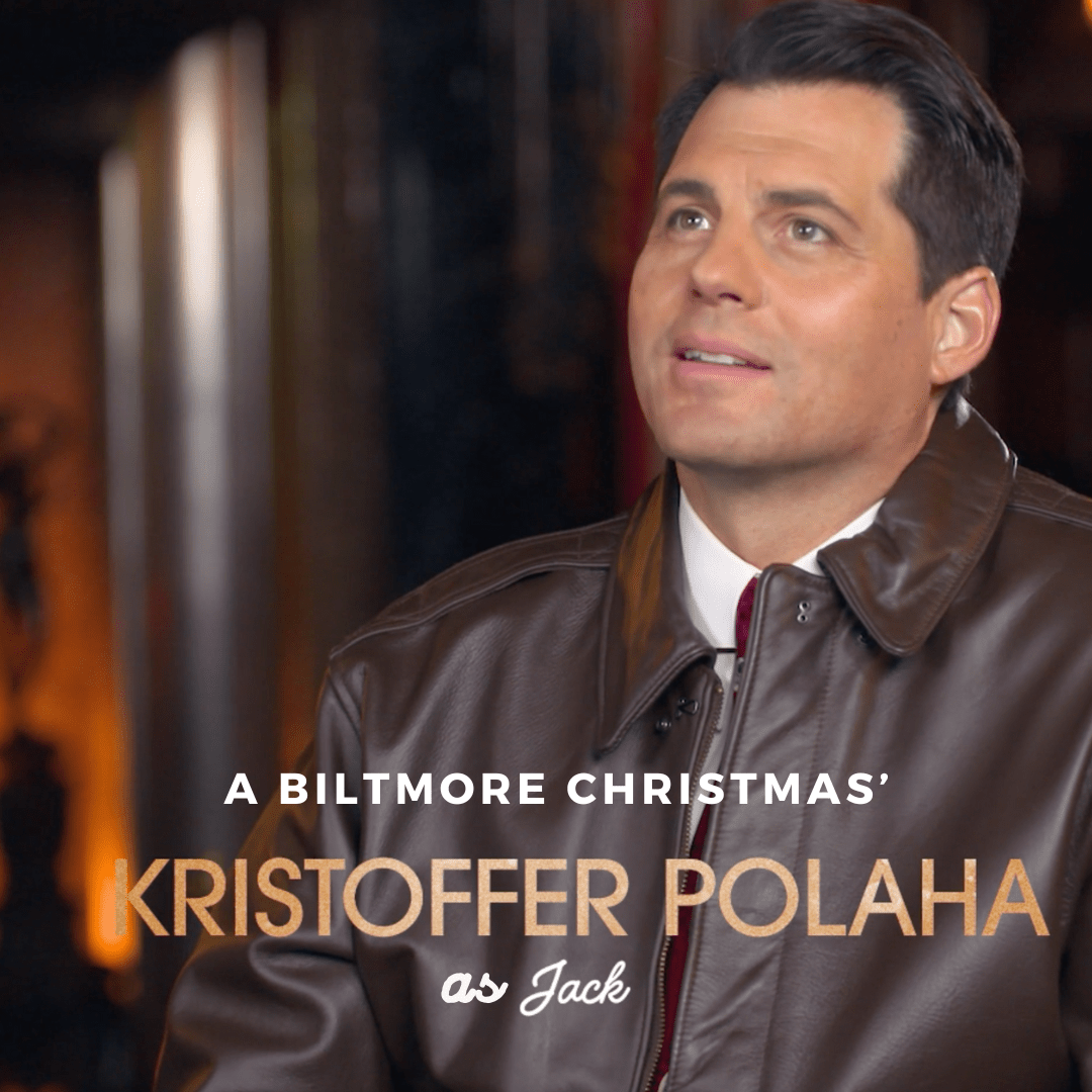 Cockpit USA as seen on Hallmark's A Biltmore Christmas - Cockpit USA
