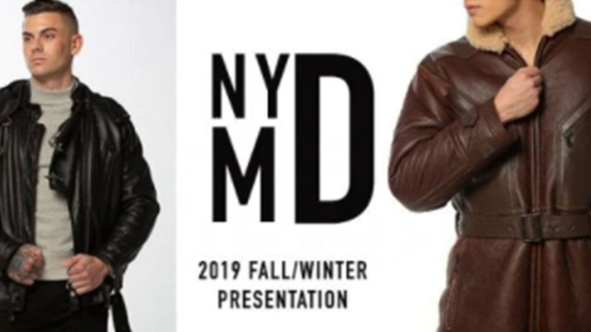 Cockpit USA Returns to New York Men's Fashion Week - Cockpit USA