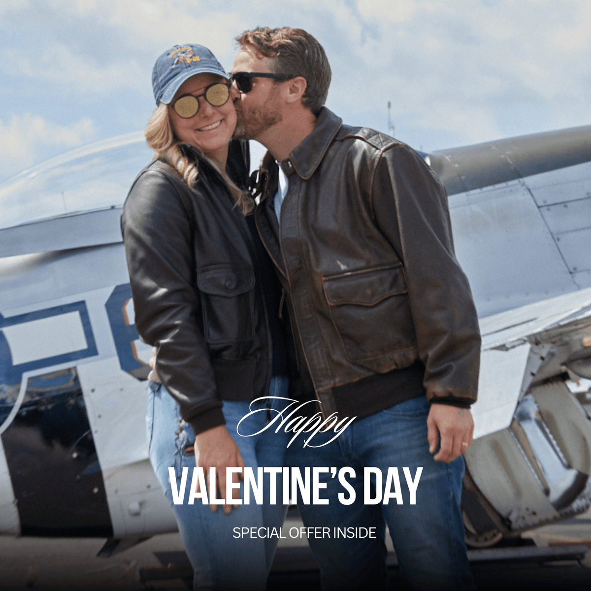 For The Love Of Jackets - Cockpit USA