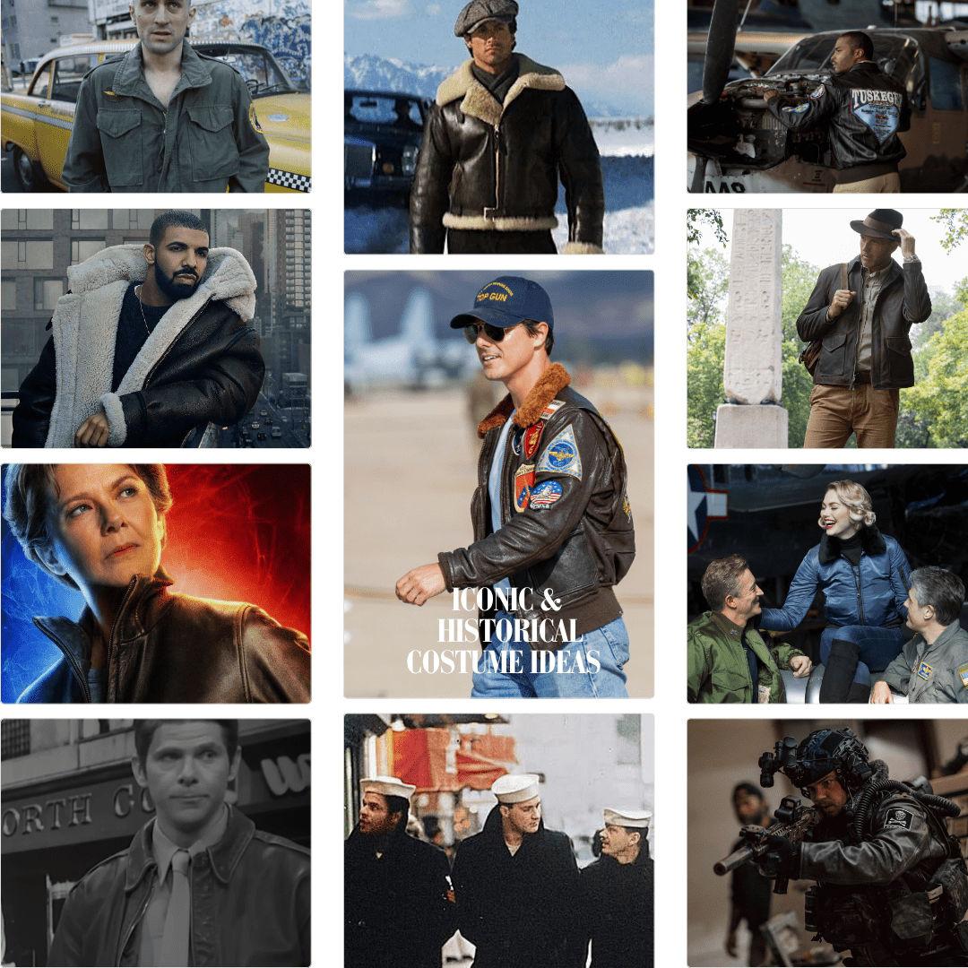 🎬 From The Big Screen to Your Wardrobe 🎬 - Cockpit USA