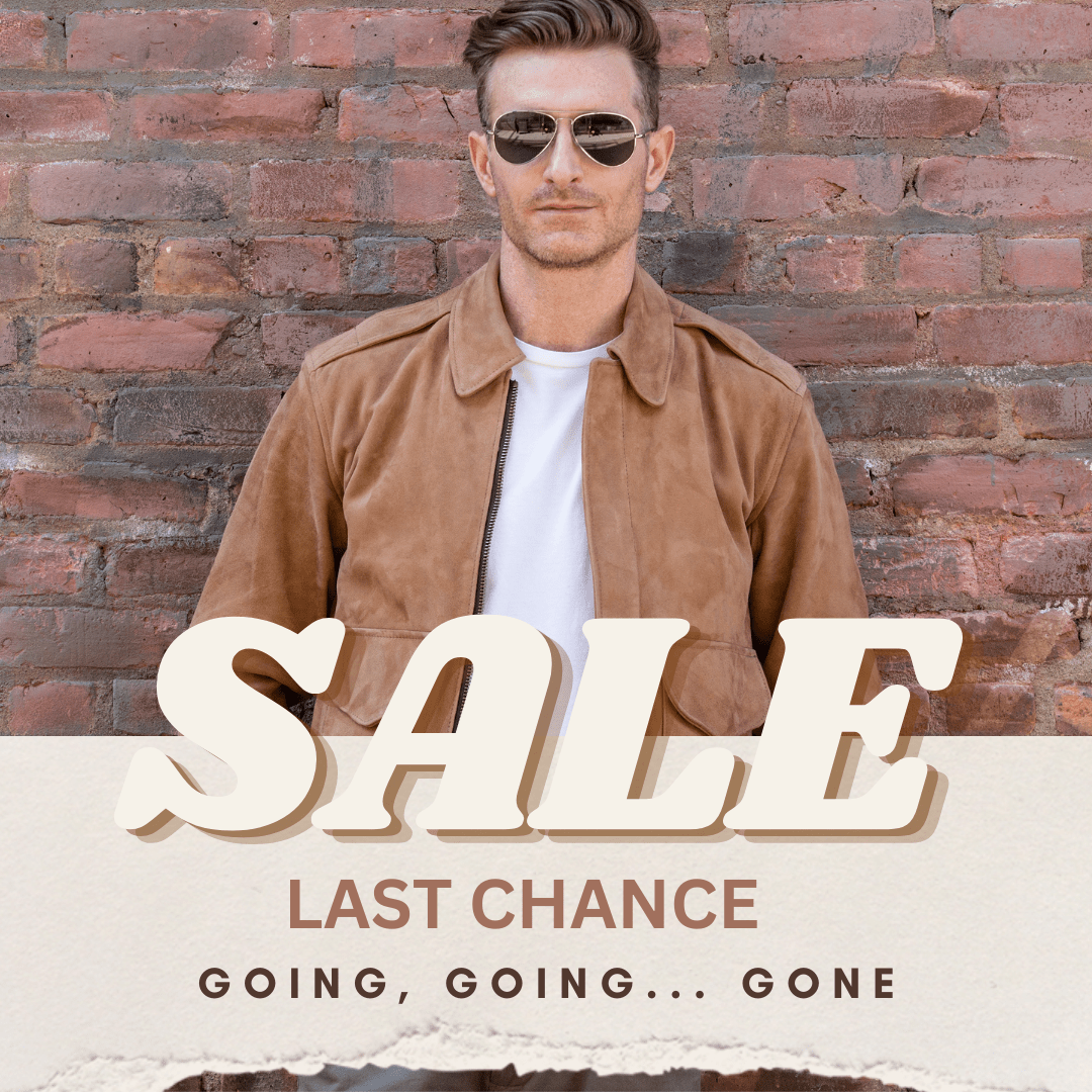 Going! Going... Gone! Shop the Last Chance Sale Now! - Cockpit USA