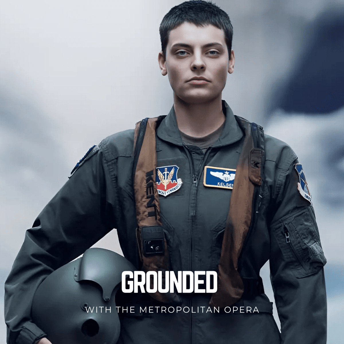 GROUNDED WITH THE METROPOLITAN OPERA - Cockpit USA