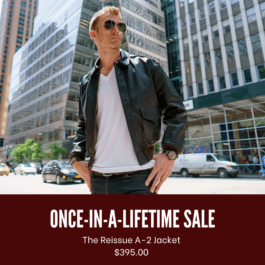 ONCE-IN-A-LIFETIME  SALE - Cockpit USA