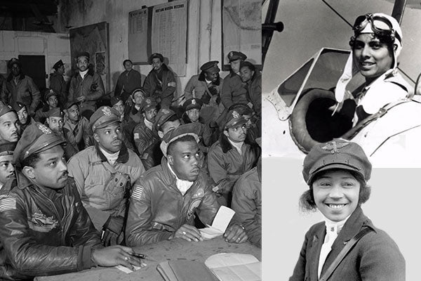 Pioneers of the Sky: The Men & Women Who Paved the Way - Cockpit USA