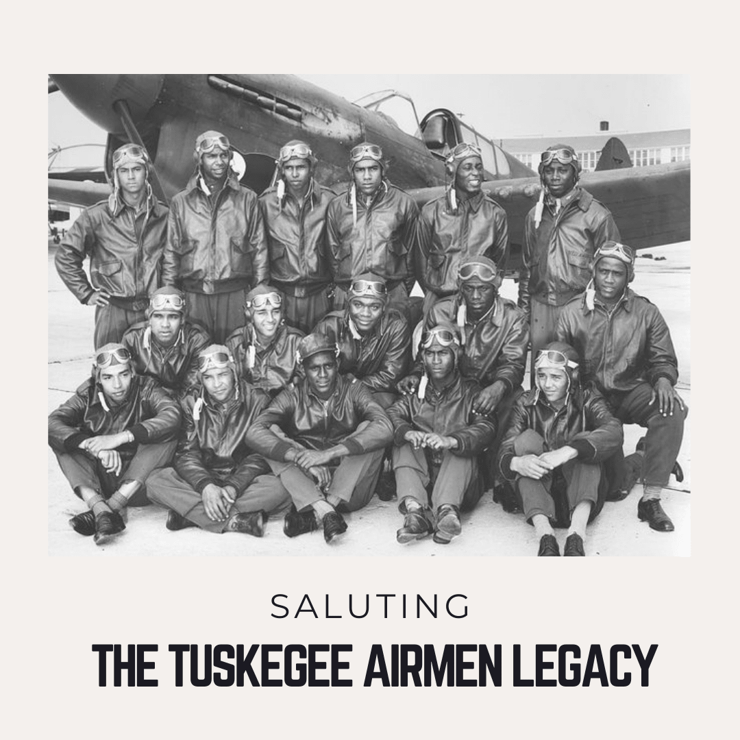 Saluting The Tuskegee Airmen Legacy - Cockpit USA
