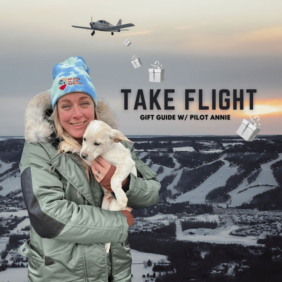 Take Flight Gift Guide W/ Pilot Annie - Cockpit USA