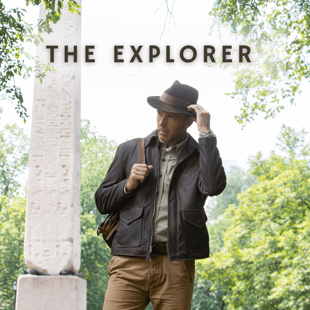 The Explorer: How a night out at the movies with Jeff Clyman turns into a new style for Cockpit USA - Cockpit USA