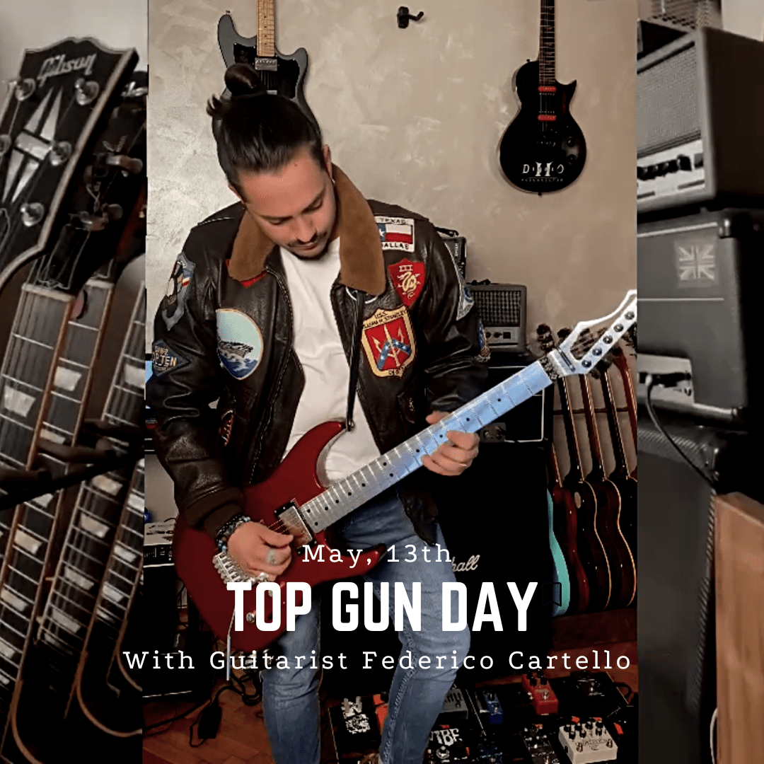 TOP GUN DAY IS HERE !!! - Cockpit USA