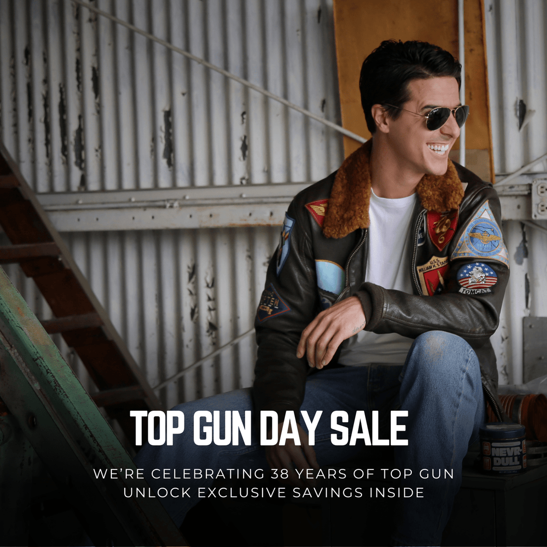 TOP GUN SALE - Cockpit USA