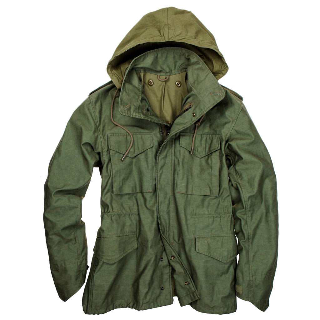 Field Jackets, Parkas, and Flight Suits