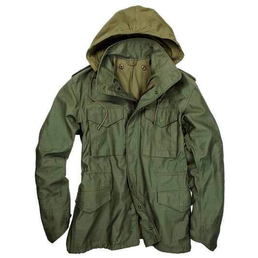 Field Jackets, Parkas, and Flight Suits
