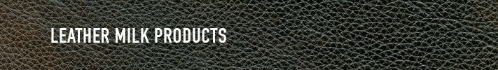 Leather Care Products