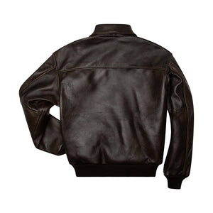 100 Mission™ A-2 Pilot’s Jacket Z2011A - Cockpit USA Men