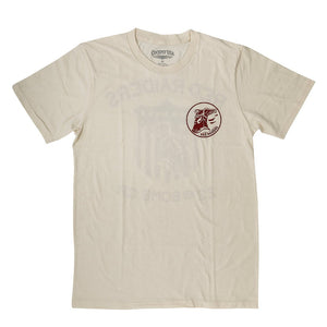 22nd Bombardment Group “Red Raiders™” Tee - Z12B002D - Cockpit USA Apparel & Accessories