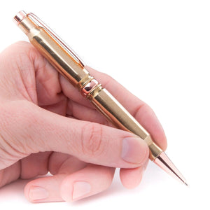 .308 Retractable Brass Pen Z99G106 - Cockpit USA