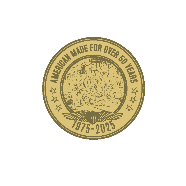 50ᵗʰ Anniversary Challenge Coin Z99G200 - Cockpit USA Accessories