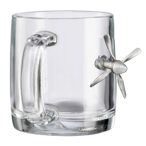 The BenShot Propeller Coffee Mug Z99F138