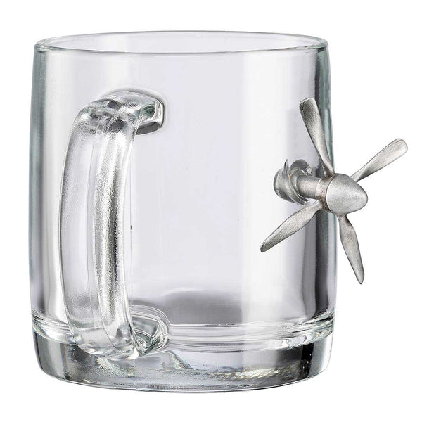 The BenShot Propeller Coffee Mug Z99F138