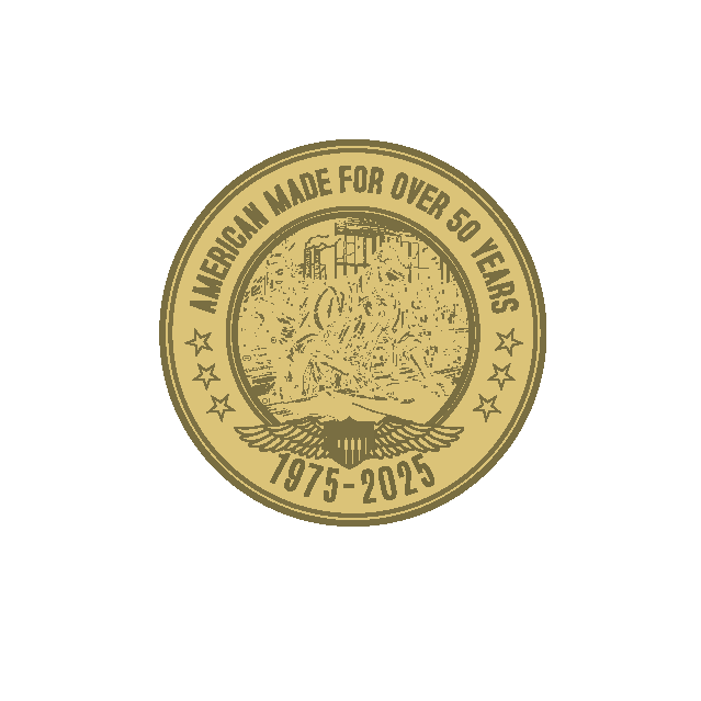 50ᵗʰ Anniversary Challenge Coin Z99G200