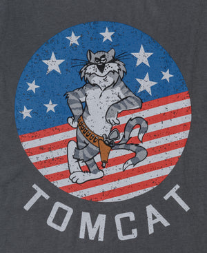 "Tom Cat" Tee Z12A106D