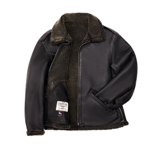 The Black Ops™ Shearling B-6 Z21F104