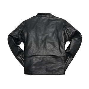 CP Racer Jacket in Black Horsehide Z21V103H