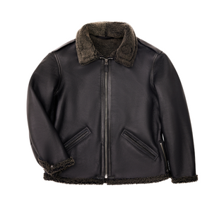 The Black Ops™ Shearling B-6 Z21F104
