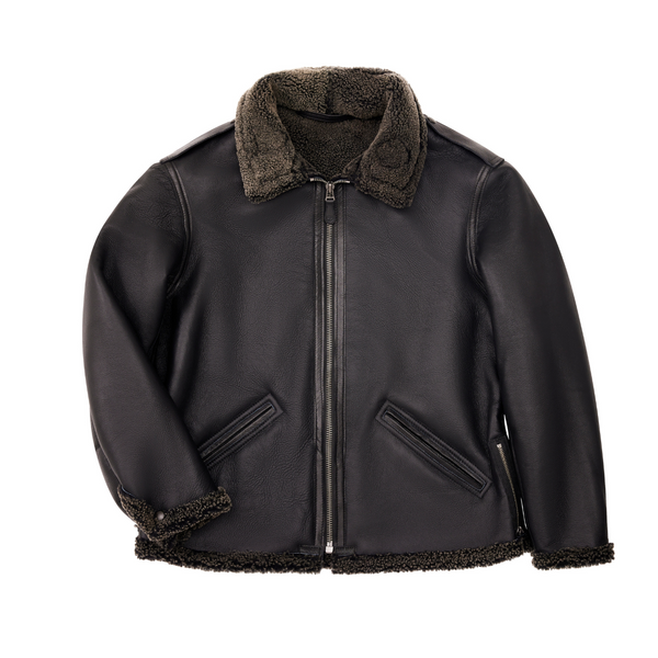 The Black Ops™ Shearling B-6 Z21F104
