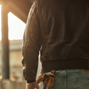 Avenger™ G-1 Bomber Jacket  Z21P007
