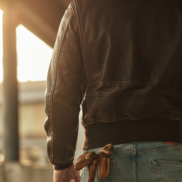 Avenger™ G-1 Bomber Jacket  Z21P007