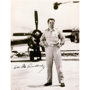 General Sweeney Limited Edition Signed Photo Z99G201