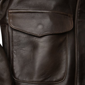 100 Mission™ A-2 Pilot’s Jacket Z2011A