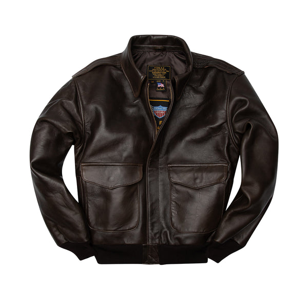 100 Mission™ A-2 Pilot’s Jacket Z2011A