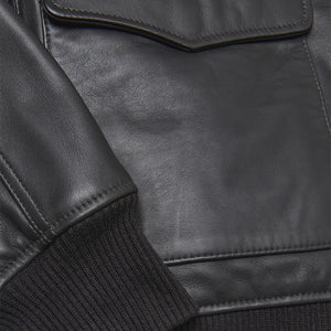 "Army Air Corp" Leather Jacket Z21S030P