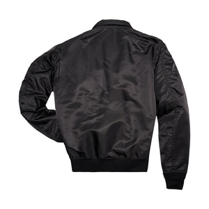 M-86© Nylon Flight Bomber Jacket Z24R006