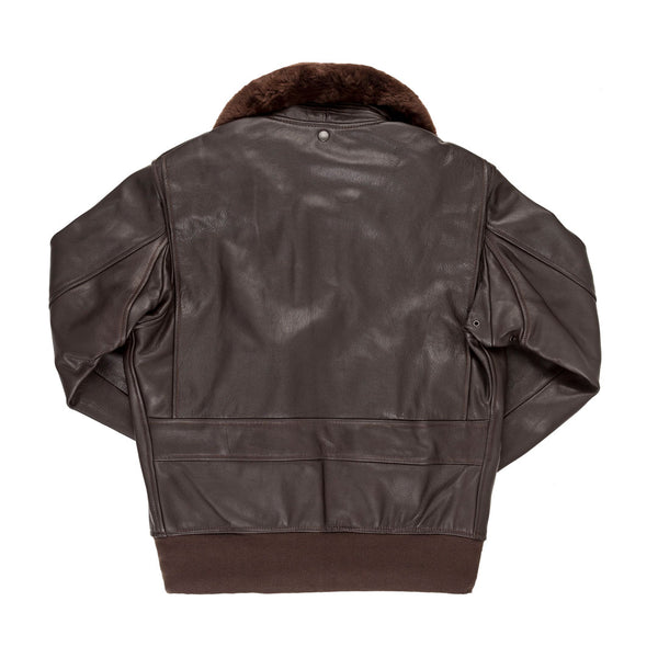 G-1 Flight Jacket with Removable Collar LONG/TALL Z2108ML