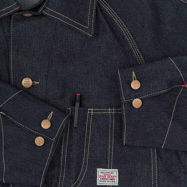 Pay Day Work-Man's Jacket Z26D107