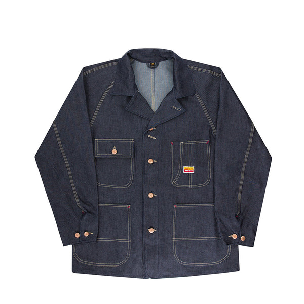 Pay Day Raglan Sleeve Work-Man's Jacket Z26D110