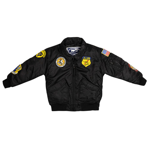 INFANT CWU SQUADRON Jacket