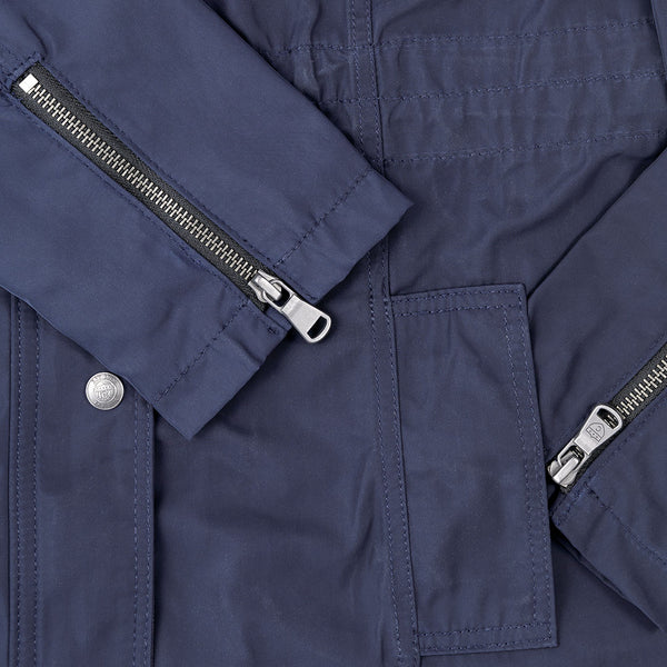 "Lizzy" Field Jacket W74B101