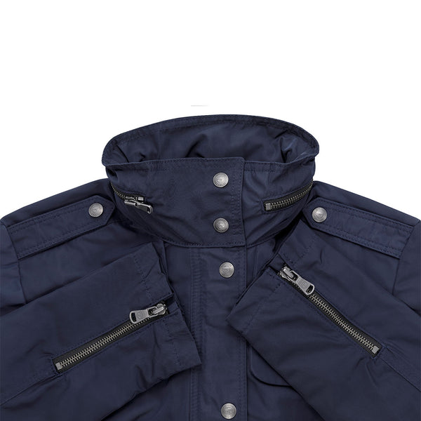 "Lizzy" Field Jacket W74B101