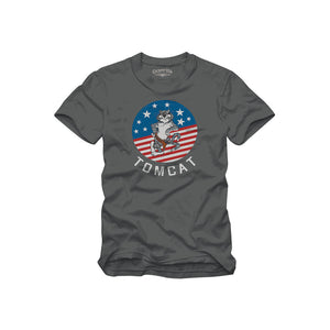 "Tom Cat" Tee Z12A106D