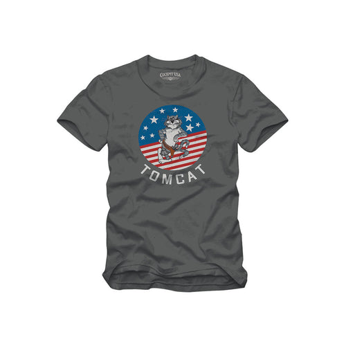 "Tom Cat" Tee Z12A106D